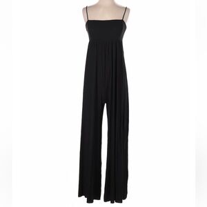 AE Black Wide-Leg Jumpsuit